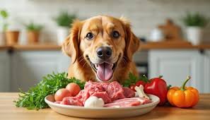 raw dog food recipes
