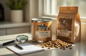Decode Your Pet Food Label Like a Pro