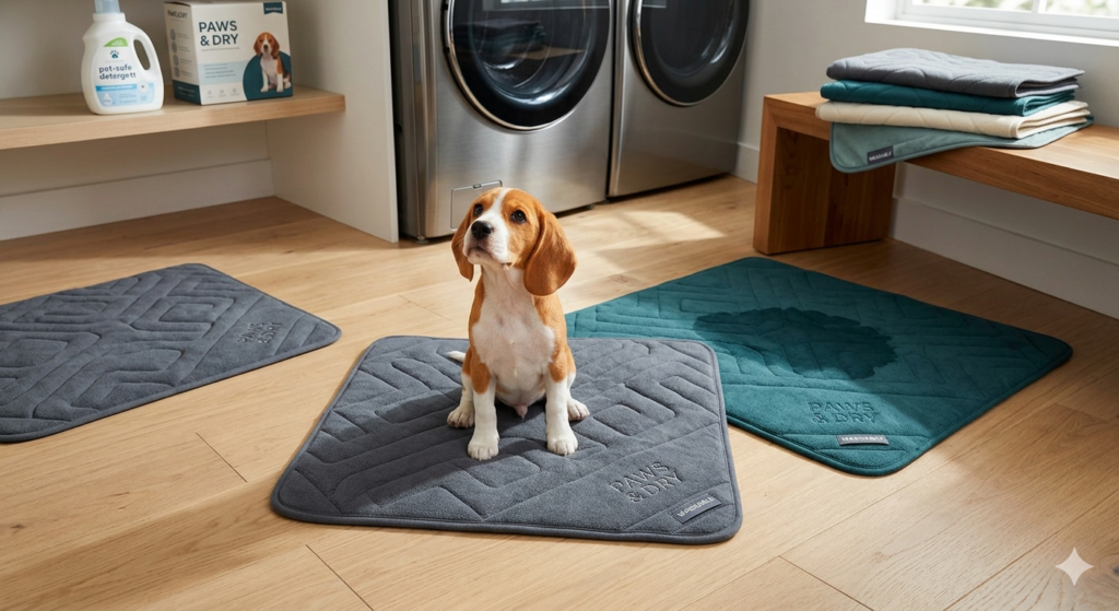best washable pee pads for dogs