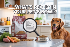 Pet food