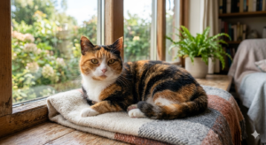 calico calico cat